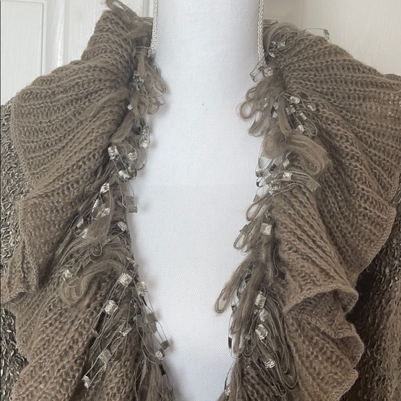 Long cardigan - Picture 2 of 11